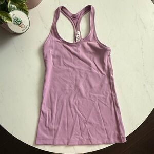 Lululemon Everlux Cool Tank Jubilee